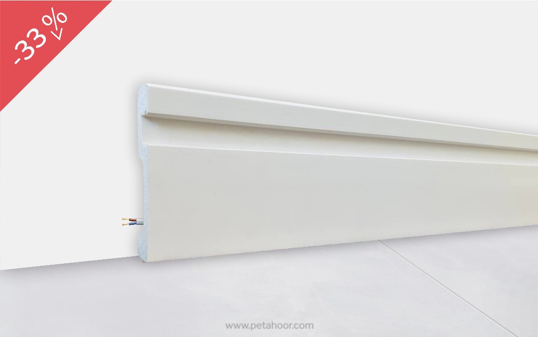 قرنیز چند کاربردی 182W (ساده/LED )