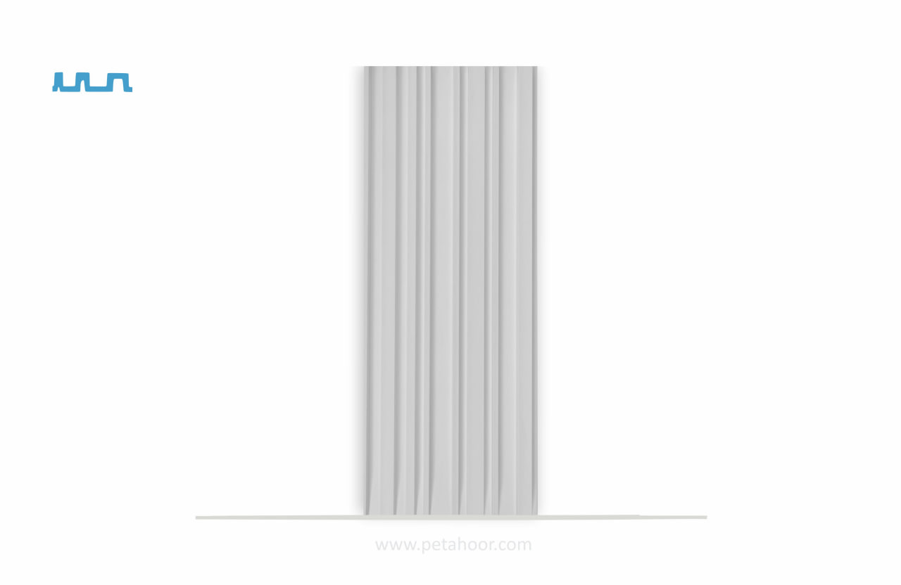 پنل دیواری سه بعدی WPE-32