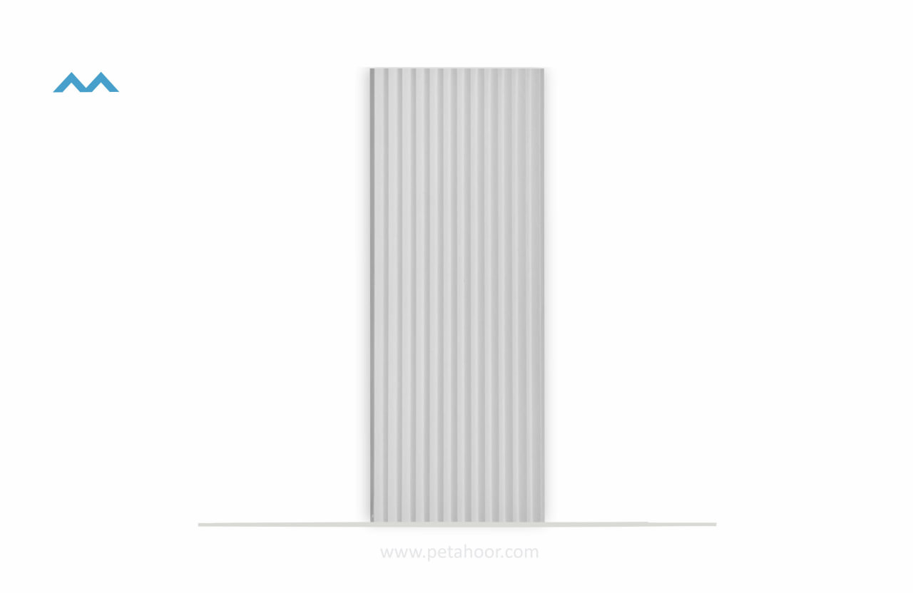 پنل دیواری رنگ پذیر WPT-32