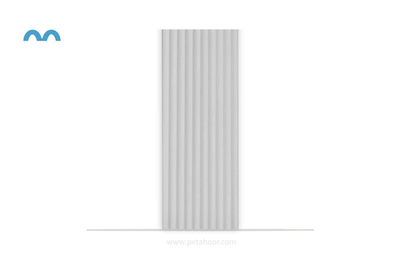 پنل دیواری مدرن WPR-33