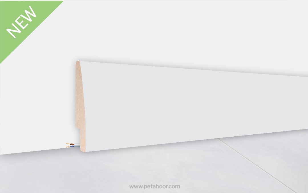 قرنیز دیوار با طراحی مدرن | کد PN