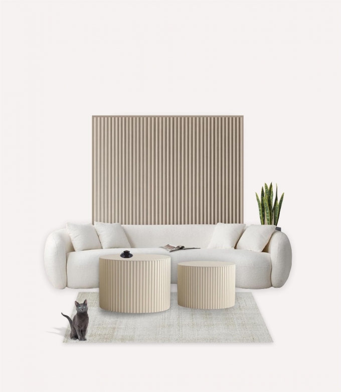 به سطح دیوار هویت دهید !