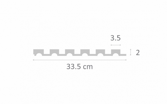 پنل دیواری wps 1