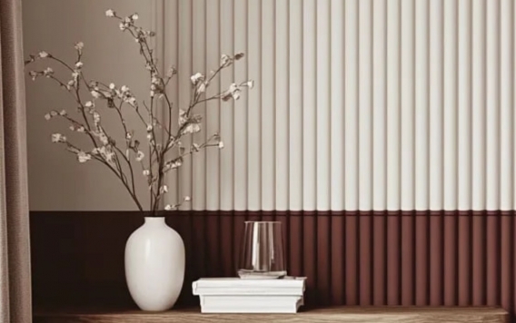 اجرای پنل دیواری پلی یورتان WPM